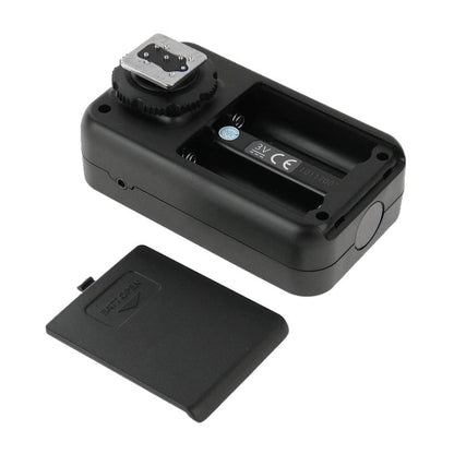 YONGNUO YN622N-KIT i-TTL Wireless Flash Trigger Controller + Transceiver Kit for Nikon Camera, for Nikon