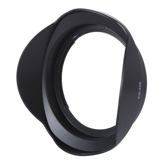 EW-83E Lens Hood Shade for Canon EF 17-40mm f/4L USM, EF 16-35mm f/2.8L USM, EF-S 10-22mm f/3.5-4.5 USM Lens