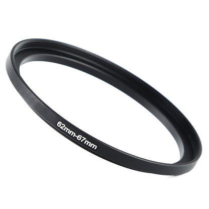 62mm-67mm Lens Stepping Ring, 62mm-67mm