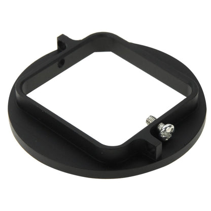 6 in 1 58mm Close-Up Lens Filter Macro Lens Filter + Filter Adapter Ring for GoPro HERO3, 6 in 1 58mm