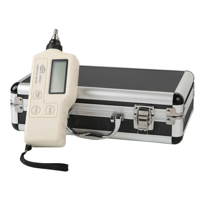 BENETECH GM63A Vibration Meter Digital Tester Vibrometer Analyzer Acceleration Velocity, BENETECH GM63A