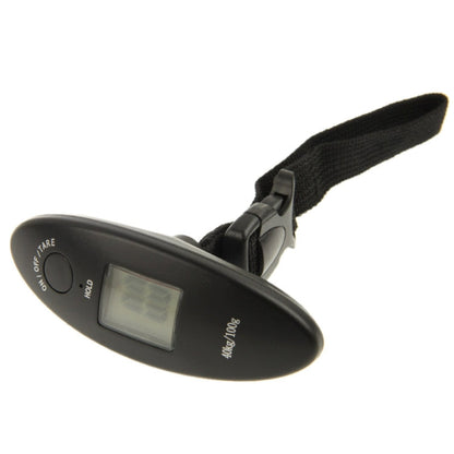 40kg x 100g LCD Electronic Travel Luggage Weight Scale (WH-A15), WH-A15