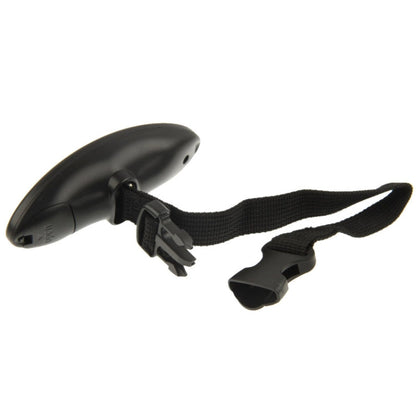 40kg x 100g LCD Electronic Travel Luggage Weight Scale (WH-A15), WH-A15