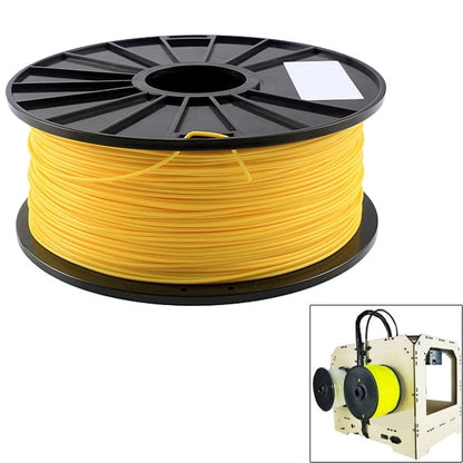 PLA 1.75 mm Fluorescent 3D Printer Filaments, about 345m