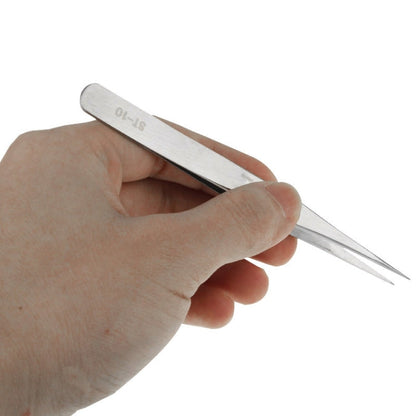 ST-10 Stainless Steel Tweezers, ST-10