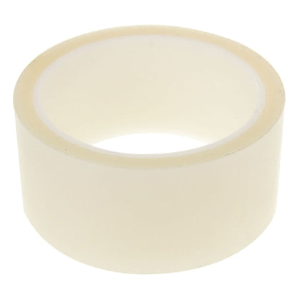 45mm High Temperature Resistant Clear Heat Dedicated Polyimide Tape with Silicone Adhesive, Length: 33m, 45mm