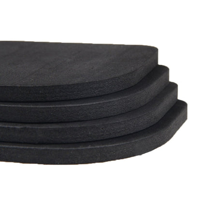 4 PCS Shockproof and Anti-slip Pad Mute Cotton for Washing Machine, Anti-slip Pad Mute Cotton