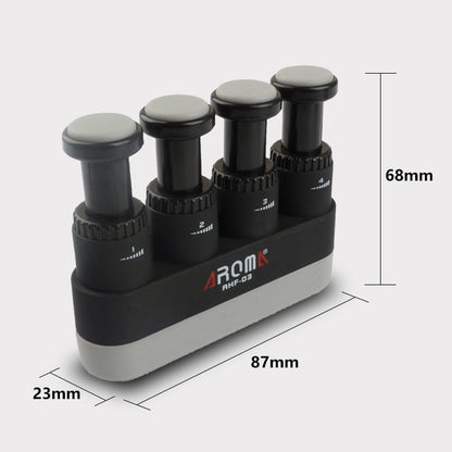 AROMA AHF-03 Hand Finger Exerciser Extend, AROMA AHF-03 (Black), AROMA AHF-03 (Green), AROMA AHF-03 (Blue), AROMA AHF-03 (Yellow)