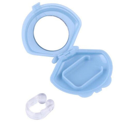 Stop Snoring Device Anti Snore Night Sleep Nose Clip