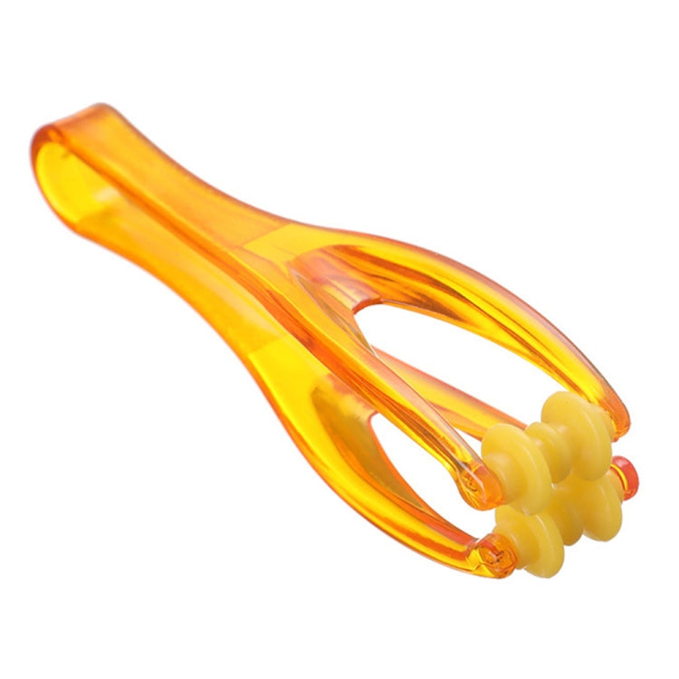 Y Type Convenient Finger Palm Massor Tool