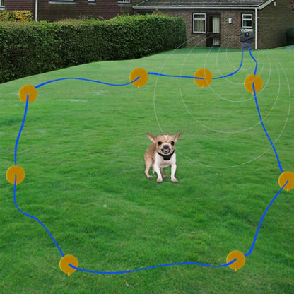 W-227 Electric Fencing Shock Collar System for Pet Dog Cat, W-227