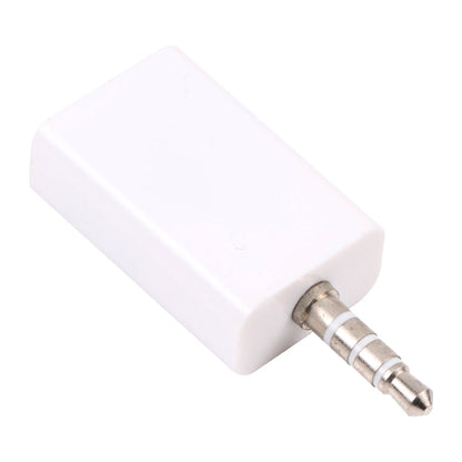 3.5mm Headphone Splitter Adapter, Compatible with Phones, Tablets, Headphones, MP3 Player, Car/Home Stereo & More