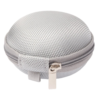Grid Style Carrying Bag Box for Headphone / Earphone
