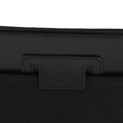 Litchi Texture Flip Leather Case with Holder & Sleep / Wake-up Function for iPad Air