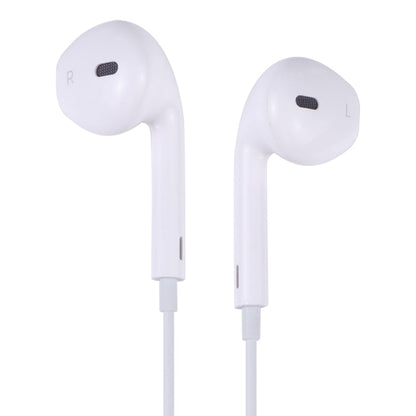 EarPods Wired Headphones Earbuds with Wired Control & Mic, White, Rose Gold, Red, Blue, Black, Green, Orange, Magenta