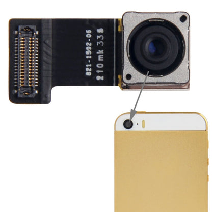 Original Back Camera for iPhone 5S, For iPhone 5S