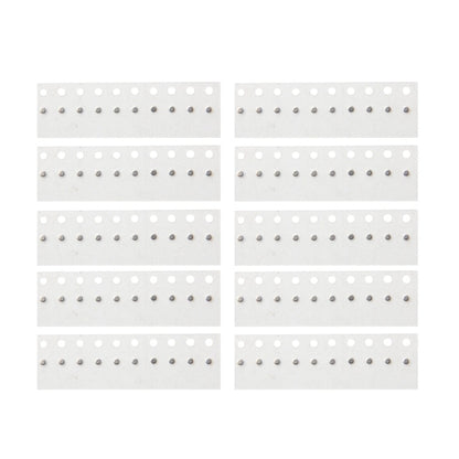 100 PCS Side Key Conductive Gasket for iPhone 6