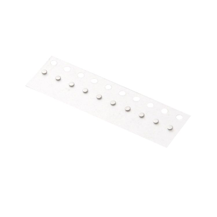 100 PCS Side Key Conductive Gasket for iPhone 6