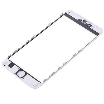 Front Screen Outer Glass Lens with Front LCD Screen Bezel Frame for iPhone 6s Plus, For iPhone 6s Plus (Frame)