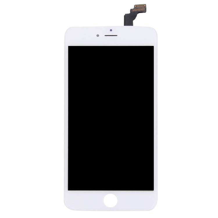 LCD Screen with Frame for iPhone 6 Plus, 3 in 1 for i6 Plus White, 3 in 1 for i6 Plus Black