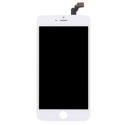 LCD Screen with Frame for iPhone 6 Plus, 3 in 1 for i6 Plus White, 3 in 1 for i6 Plus Black