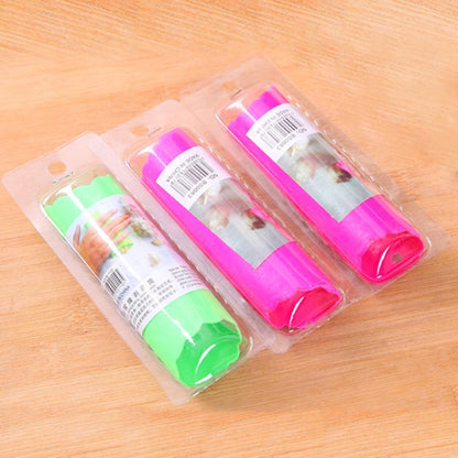 5 PCS Soft Resin Tube Shaped Reusable Magic Handheld Rolling Garlic Peeler Kitchen Tools (Random Color Delivery), Random Color Delivery