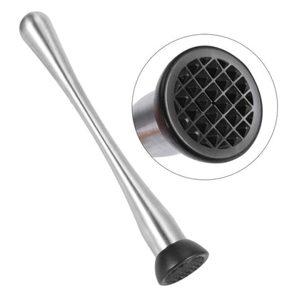 Stainless Steel Ice Pick Muddler, Ice Pick Muddler