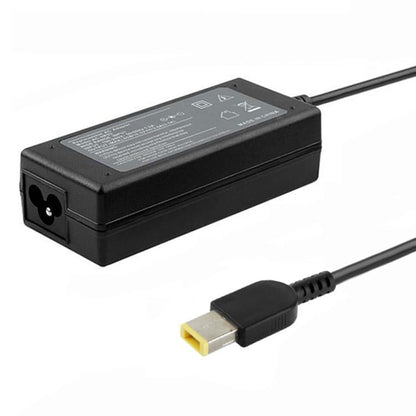 45W 20V 2.25A Mini AC Adapter with Big Square USB For Lenovo Thinkpad / ThinkBook / Xiaoxin, 20V 2.25A 45W Square