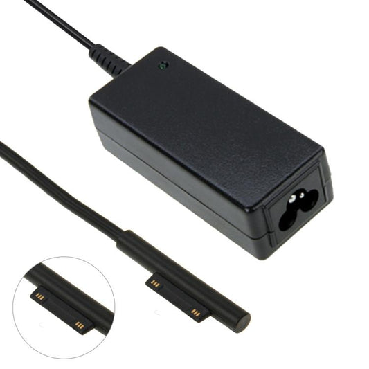 AD-40THA 30W 12V 2.58A AC Adapter Power Supply for Microsoft Laptop, Output Tips: Microsoft 5 Pin