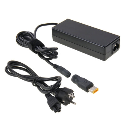 AU-90W+13 TIPS 90W 15V 6A Universal AC Power Adapter Charger with 13 Tips Connectors for Laptop Notebook, EU Plug, AU-90W
