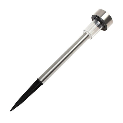 Stainless Steel, White Light