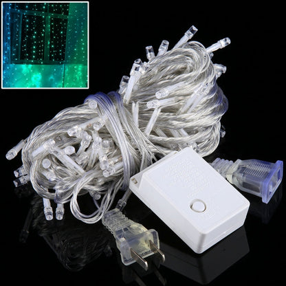 100 LEDs with End Joint & 8 Display Modes Controller for Christmas Party, AC 110V, US Plug, 100 LEDs AC 110V(Blue Light), 100 LEDs AC 110V(Green Light), 100 LEDs AC 110V(Colorful Light), 100 LEDs AC 110V(White Light), 100 LEDs AC 110V(Red Light)       ...