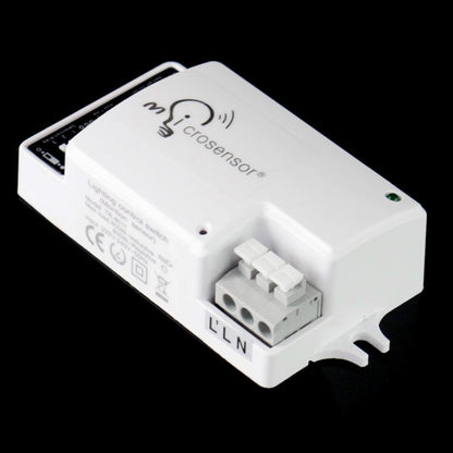 TR-8011 AC 220-240V Light Control Sensor Automatic Light DIP Switch, Detection Range: 10m