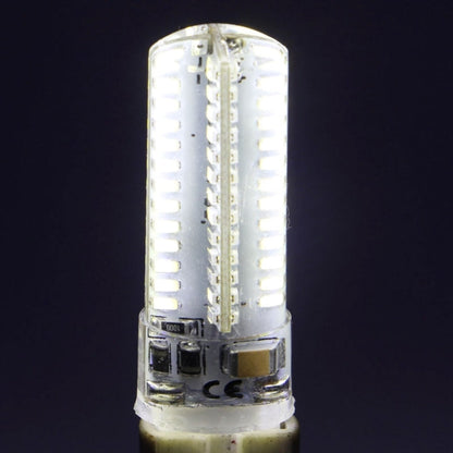 104 LED SMD 3014, AC 220V, G9 220V White Light, G9 220V Warm White