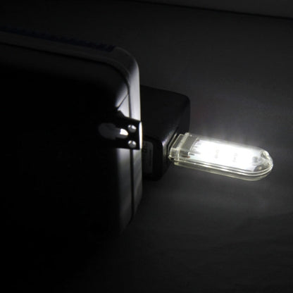3 LED SMD 5630 1.5W USB Flash Disk Style USB Light Lamp, White Light, Green Light