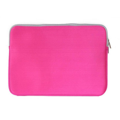 Double Pocket Zip Handbag Laptop Bag for Macbook Pro 15 inch