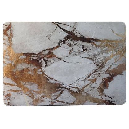 Marble Patterns Apple Laptop Water Decals PC Protective Case for Macbook Pro Retina 13.3 inch, S-MBC-2140A, S-MBC-2140B, S-MBC-2140C, S-MBC-2140D, S-MBC-2140E