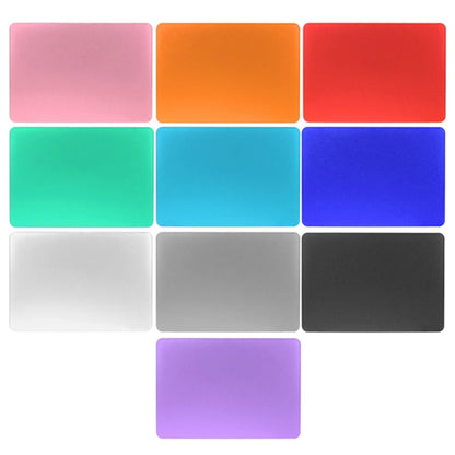 ENKAY for Macbook Pro 13.3 inch (US Version) / A1278 Hat-Prince 3 in 1 Frosted Hard Shell Plastic Protective Case with Keyboard Guard & Port Dust Plug