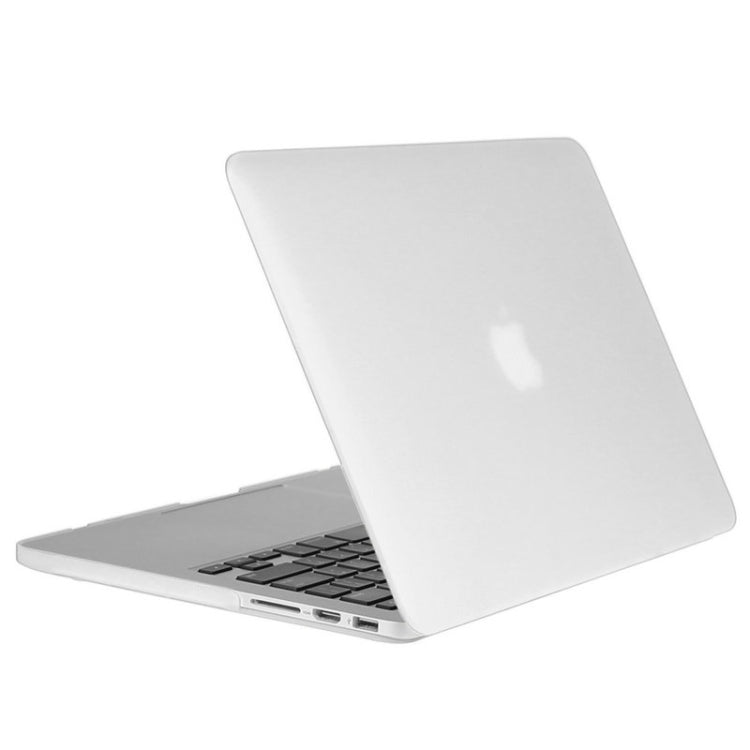 ENKAY for Macbook Pro Retina 15.4 inch (US Version) / A1398 Hat-Prince 3 in 1 Frosted Hard Shell Plastic Protective Case with Keyboard Guard & Port Dust Plug