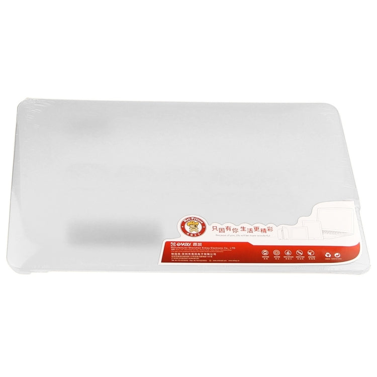 ENKAY for Macbook Pro Retina 15.4 inch (US Version) / A1398 Hat-Prince 3 in 1 Frosted Hard Shell Plastic Protective Case with Keyboard Guard & Port Dust Plug