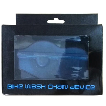 Bicycle Chain Cleaner Cycling Bike Machine Brushes Scrubber Wash Tool Kit Mountaineer Bicycle Chain Cleaner Tool Kits, 4