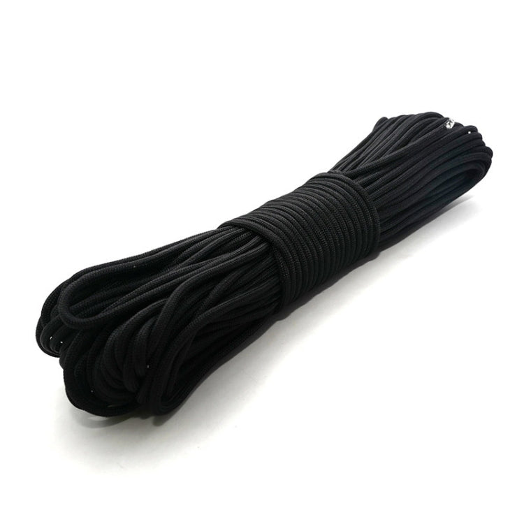 100m 7 Core Durable Army Paratroopers Rope Rescue Survival Tent Rope, 100m 7 Core Army Green, 100m 7 Core Black, 100m 7 Core Coffee, 100m 7 Core Red, 100m 7 Core Yellow