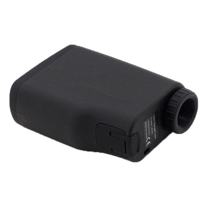 Golf Waterproof Handheld Rangefinder Telescope Monocular, Measurement Range: 5-600m