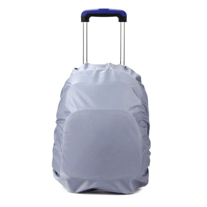 High Quality 35 liter Rain Cover for Bags, 35 liter  (Orange), 35 liter  (Blue), 35 liter  (Silver), 35 liter  (Black)