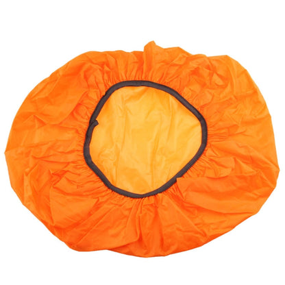High Quality 35 liter Rain Cover for Bags, 35 liter  (Orange), 35 liter  (Blue), 35 liter  (Silver), 35 liter  (Black)
