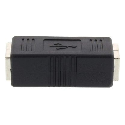 USB 2.0 BF to BF Adapter, USB 2.0 BF (Black), USB 2.0 BF (Green)