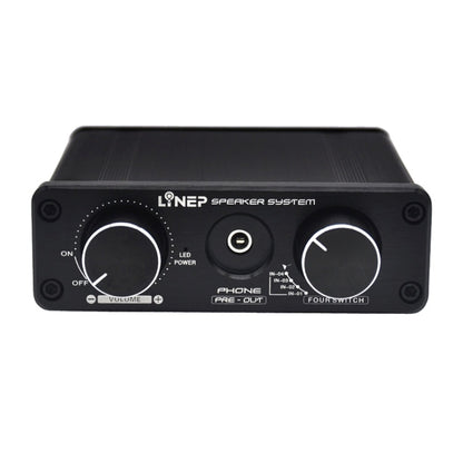 A926 Four-In Two-Out Signal Amplifying Switcher, A926