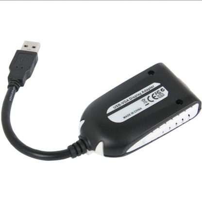 USB 3.0 to VGA Display Adapter, Resolution: 1920 x 1080, USB 3.0 (Resolution: 1920 x 1080)