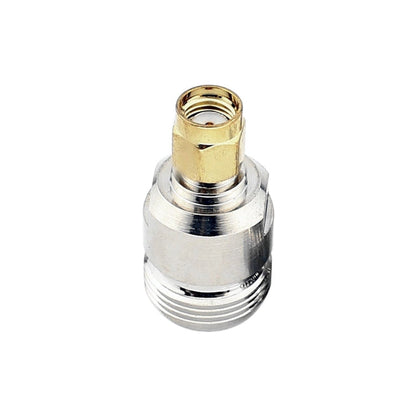 N Female to RP-SMA Male Connector, RP-SMA Male