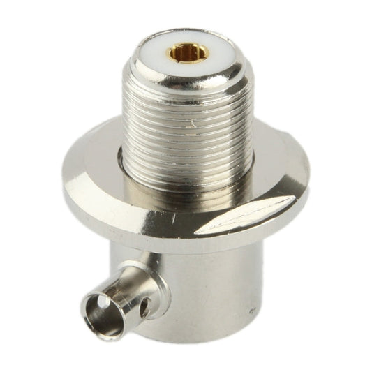 UHF Female Elbow Adapter Connected RG58 Cable, UHF Female Elbow RG58